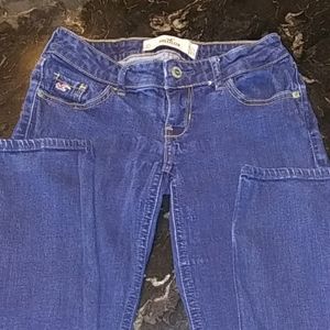 Hollister Blue Jean